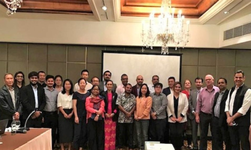 Inception Meeting-2018