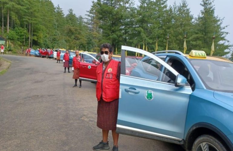 ELECTRIC VEHICLES IN BHUTAN