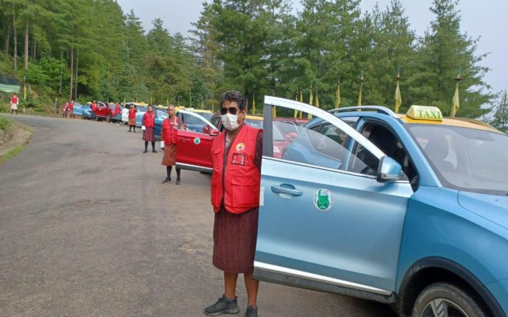 ELECTRIC VEHICLES IN BHUTAN