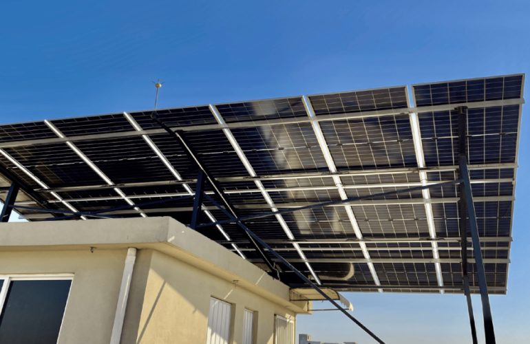 Gender in Solar PV Market