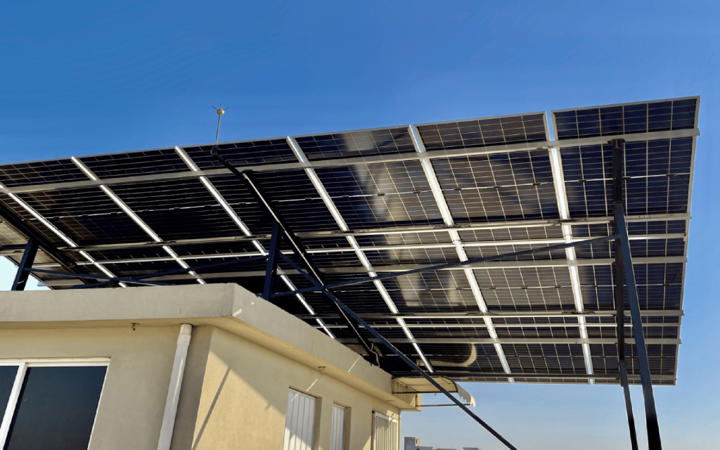 Gender in Solar PV Market