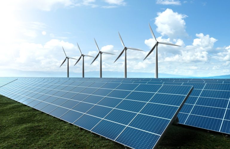 Green Hydrogen Energy