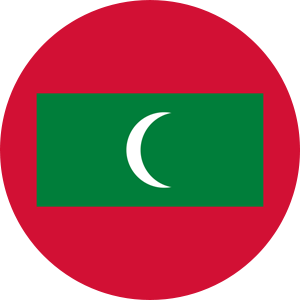 Maldives Flag