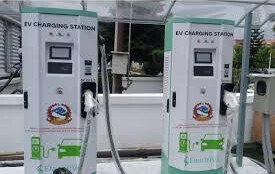 EV-Charging-Station